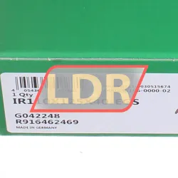INA IR110X125X40-EGS rulman resim 5