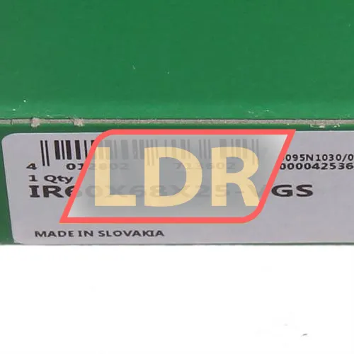 INA IR60X68X25-VGS ürün fotoğrafı 4