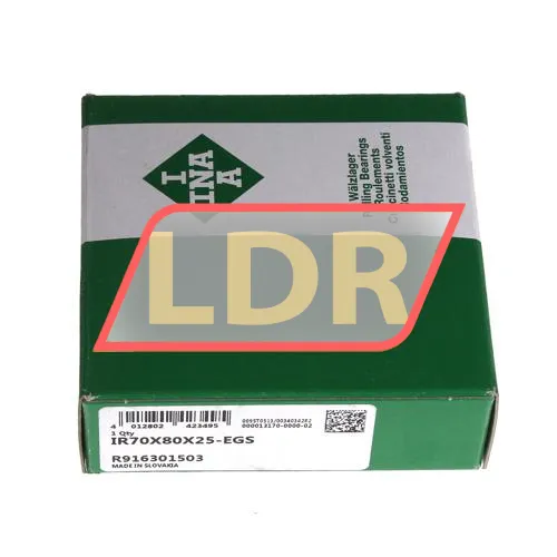 INA IR70X80X25-EGS ürün fotoğrafı 2