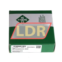 INA IR70X80X25-EGS rulman resim 2