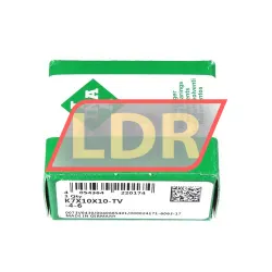 INA K7X10X10-TV/-4-6 rulman resim 3