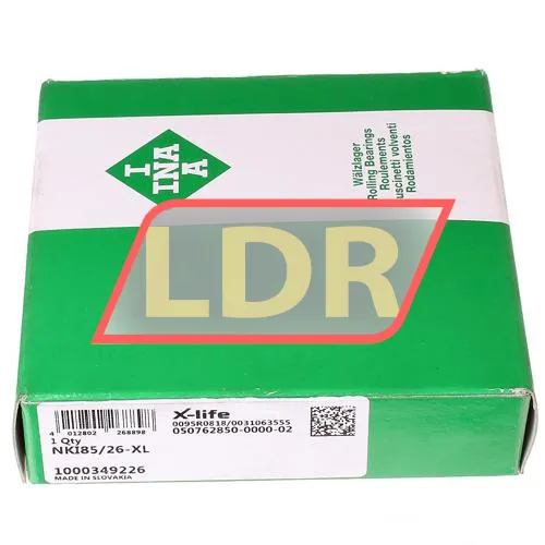 INA NKI85/26-XL ürün fotoğrafı 4