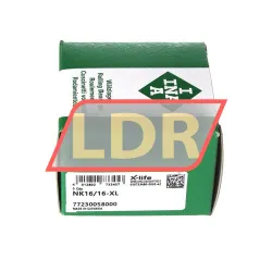 INA NK16/16-XL rulman resim 2