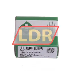INA HK1014-2RS-FPM-B-L271 rulman resim 3
