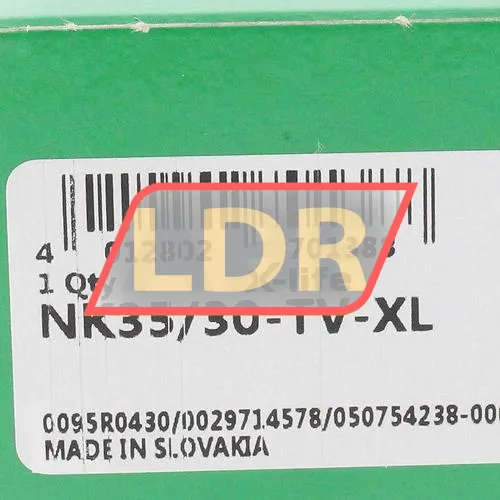 INA NK35/30-TV-XL ürün fotoğrafı 6