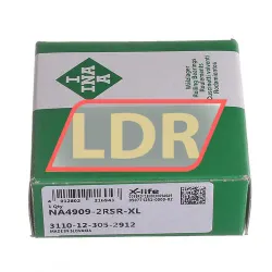 INA NA4909-2RSR-XL rulman resim 4