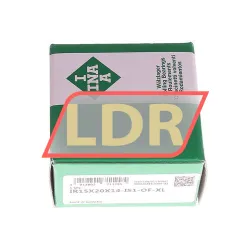 INA IR15X20X14-IS1-OF-XL rulman resim 2