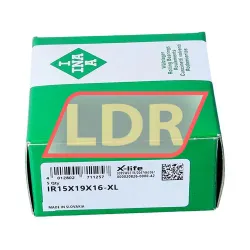INA IR15X19X16-XL rulman resim 2