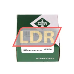 INA NA6906-IS1-XL rulman resim 4