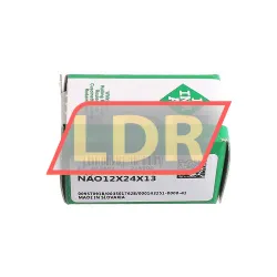 INA NAO12X24X13 rulman resim 2