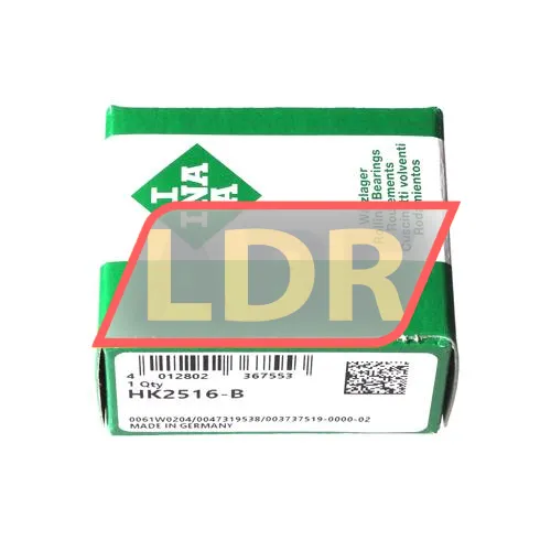INA HK2516-B ürün fotoğrafı 3