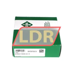 INA K105X113X30-A-2-4 rulman resim 3