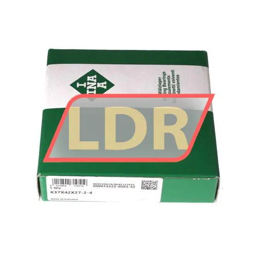 INA K37X42X27/-2-4 ürün fotoğrafı 3