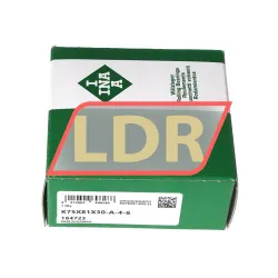 INA K75X81X30-A-4-6 rulman resim 3