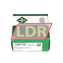 INA K25X29X17-A/-3-5 rulman resim 3