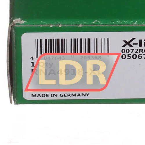 INA RNA4918-XL ürün fotoğrafı 5