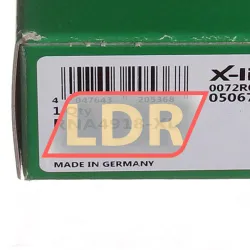 INA RNA4918-XL rulman resim 5