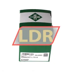 INA ZARN2557-L-TV-A rulman resim 4