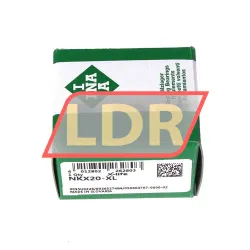 INA NKX20-XL rulman resim 5