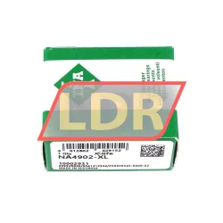 INA NA4902-XL rulman resim 4