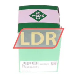INA LR25X30X38,5 rulman resim 2