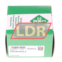 INA LR12X15X16,5 rulman resim 2