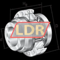 INA ZARF30105-L-TV-A rulman resim 6