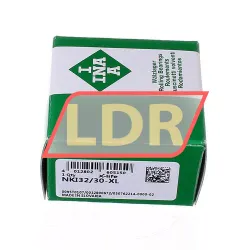 INA NKI32/30-XL rulman resim 2