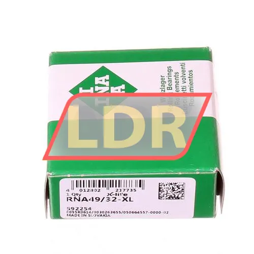 INA RNA49/32-XL ürün fotoğrafı 3