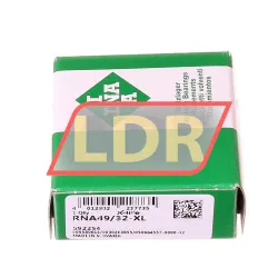 INA RNA49/32-XL rulman resim 3