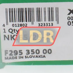 INA NKI65/25-XL rulman resim 8
