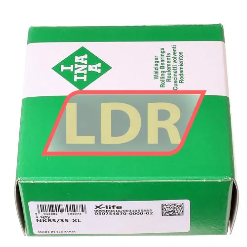 INA NK85/35-XL ürün fotoğrafı 3