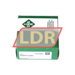 INA HF0812-L564 rulman resim 2
