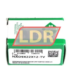INA NAO9X22X12-TV rulman resim 3
