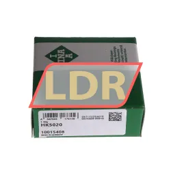 INA HK5020 rulman resim 4