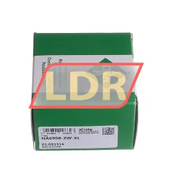 INA NA6908-ZW-XL rulman resim 4