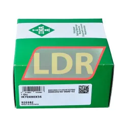 INA IR70X80X56 rulman resim 2