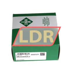 INA LR35X40X20,5 rulman resim 3