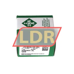 INA NA6905-XL-QX8 rulman resim 4