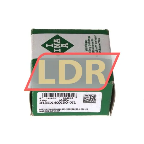 INA IR35X40X30-XL ürün fotoğrafı 2