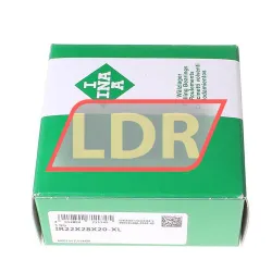 INA IR22X28X20-XL rulman resim 2