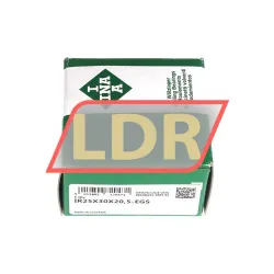 INA IR25X30X20,5-EGS rulman resim 3