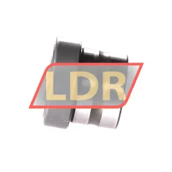 INA NKXR17-Z-XL rulman resim 2