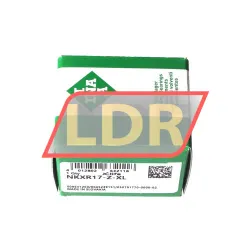 INA NKXR17-Z-XL rulman resim 4