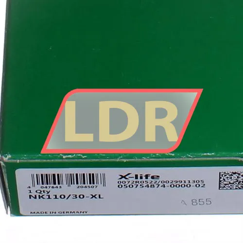 INA NK110/40-XL ürün fotoğrafı 5