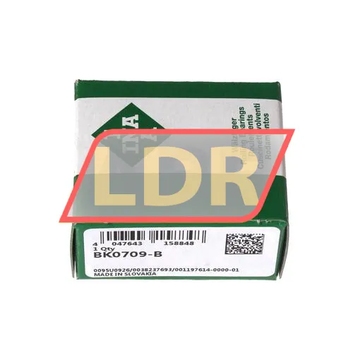INA BK0709-B ürün fotoğrafı 3