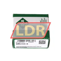 INA BK0709-B rulman resim 3