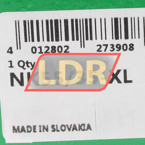 INA NK55/35-XL ürün fotoğrafı 6