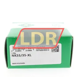 INA NK55/35-XL rulman resim 5