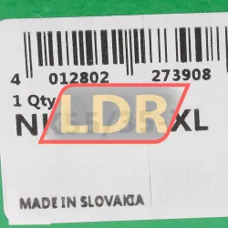 INA NK55/35-XL rulman resim 6